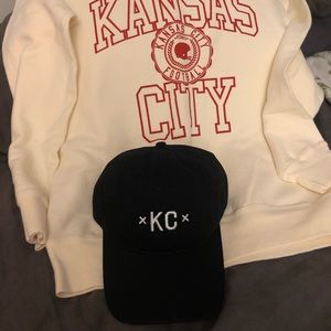 Kansas City Women’s or Men’s baseball cap/hat